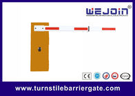 High Speed 6M 0.6s Automatic Electronic Traffic Barrier Gates For Car Park Entrance