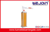 Durable Entrance Barrier Systems , Automatic Security Gates For Parking Management