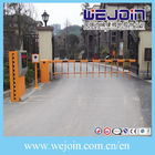 Security System Auto Access Road Intelligent Barrier Gate 90% Relative Humidity