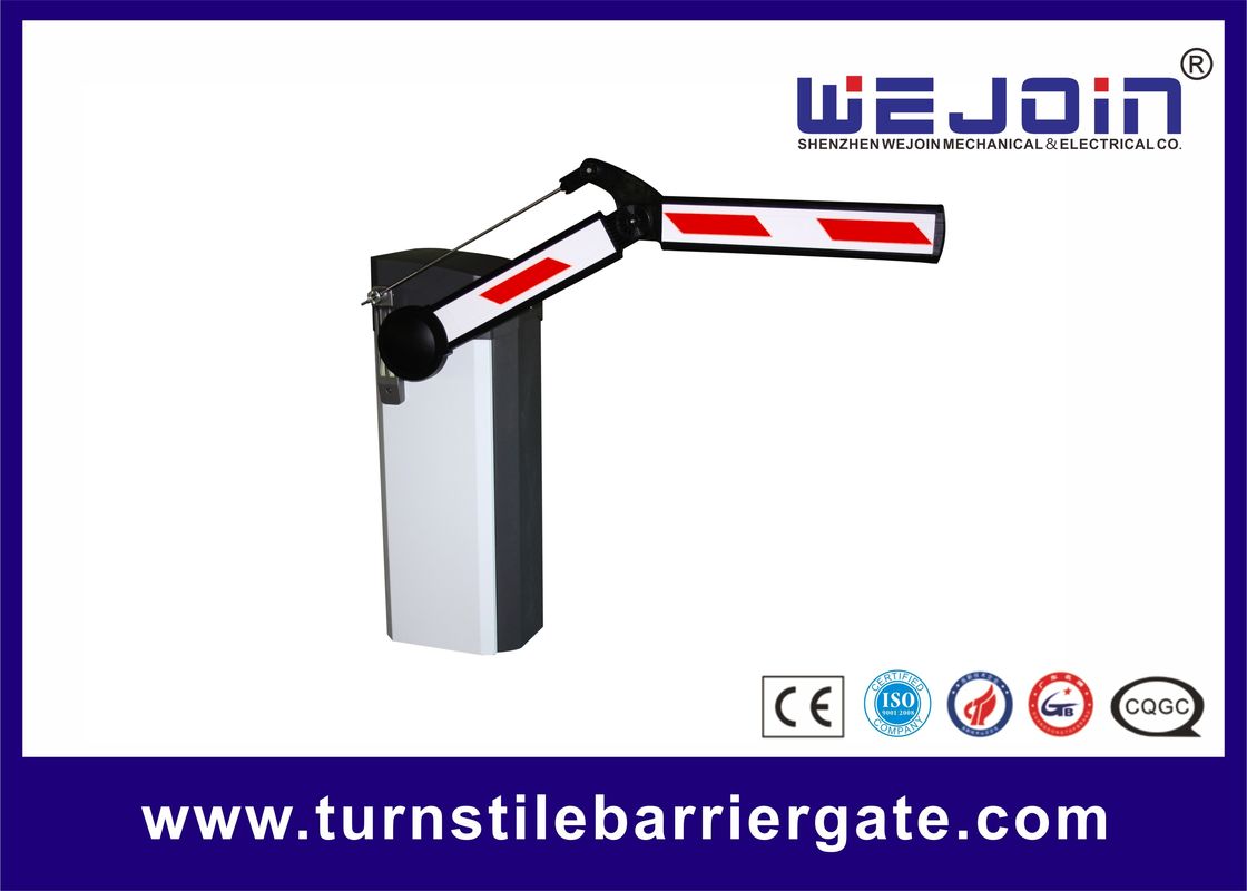 Cutting Edge Automatic Barrier Gate Equipment