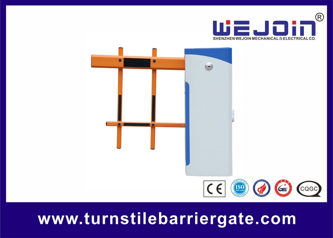 Vehicle Access / Parking Boom Barrier Gate Die - Casting Aluminum Alloy Motor