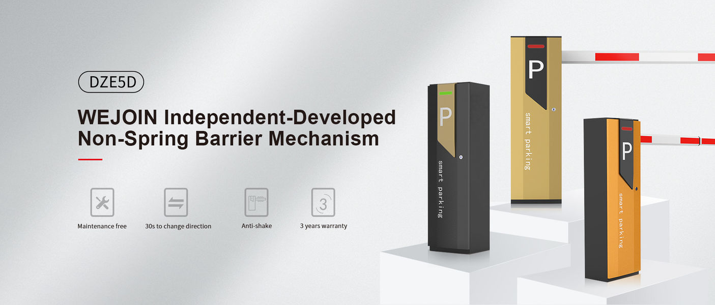 Rào cản cổng thu phí