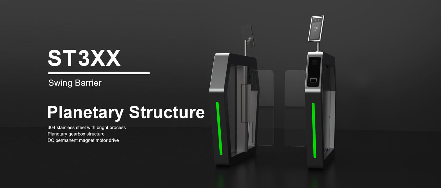 Cổng rào chắn bãi đậu xe