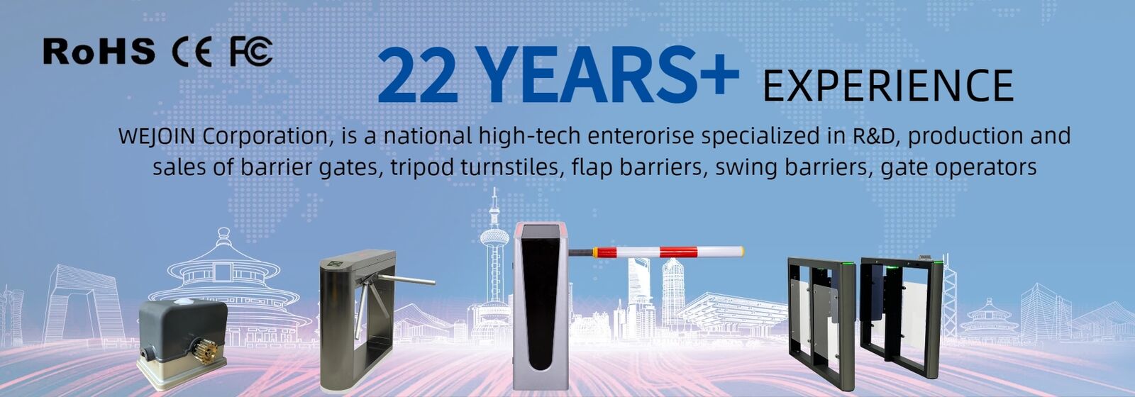 turnstile hàng rào gate