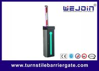 Intelligent Automatic Turnstile Access Control System Road Barrier Gate For Highway Toll