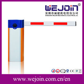 5 triệu lần chu kỳ nhiệm vụ 100% tự động Boom Cổng điều khiển từ xa CE