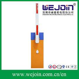 Cổng thép tự động Cổng rào cản 100% chu kỳ 5 triệu lần Giao diện COM RS485