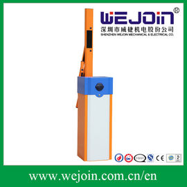 Cổng thép tự động Cổng rào cản 100% chu kỳ 5 triệu lần Giao diện COM RS485