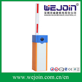 Cổng thép tự động Cổng rào cản 100% chu kỳ 5 triệu lần Giao diện COM RS485