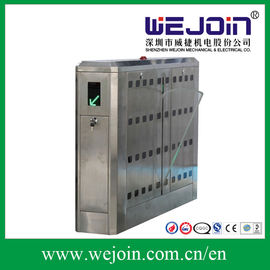 Rào chắn cổng động cơ DC 12V, Hệ thống kiểm soát truy cập cửa quay với đèn LED