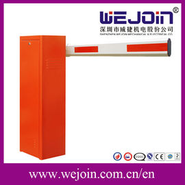 Cổng rào chắn đỗ xe tự động 80 Watt 3/6 Ứng dụng thu phí đường cao tốc thứ hai Cổng rào cản lối vào