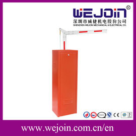 Bãi đậu xe hạng nặng Rào chắn điện Cổng bùng nổ với hệ thống quản lý bãi đậu xe