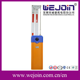 Cổng an ninh đường bộ Motor Boom tự động Cổng đỗ xe rào cản Cuộc sống phục vụ lâu dài