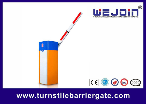 Chức năng tự động đóng cửa Bãi đỗ xe Cổng bùng nổ IP54 Cổng rào cản bãi đỗ xe động cơ không chổi than
