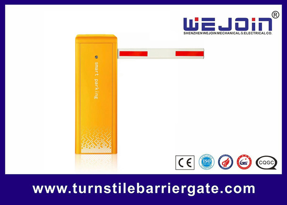 Cổng rào cản đỗ xe động cơ không chổi than DC 1,5 giây-6 tốc độ có thể điều chỉnh 2,5 triệu MTBF