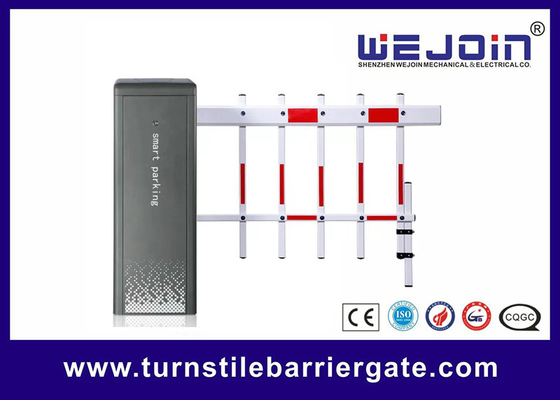 Chống đập phá cổng đỗ xe tự động Rào cản động cơ cung cấp điện DC24V