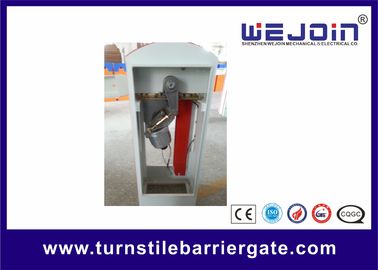 Stainless Steel parking lot arm gate boom barrier gate for traffic