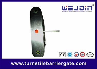 RFID Vertical Full Tự Động Tripod Turnstile 304 Thép Không Gỉ Kiểm Soát Truy Cập An Ninh Rào Cản Cổng