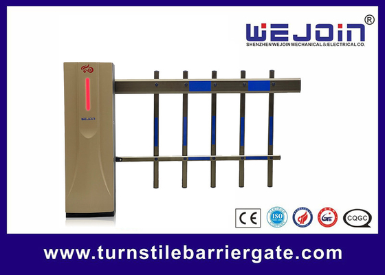 Cổng bùng nổ bảo mật tốc độ chạy 6 giây Hai hàng rào Chiều dài 4,5m Cổng hàng rào không có hàng rào mùa xuân