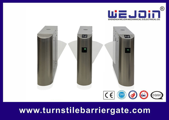 Cổng rào cản động cơ không chổi than DC 304 Thép không gỉ 0,6 giây Tốc độ chạy