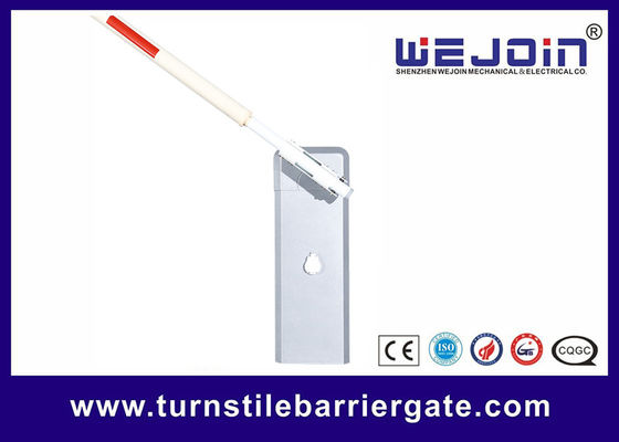 Cổng giao thông điện LED Boom Barrier với động cơ lái hai tầng