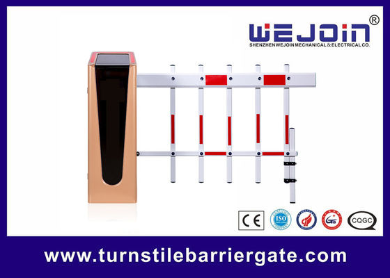 405*335*1050MM Máy điều khiển cổng rào tự động Kiểm soát truy cập đáng tin cậy