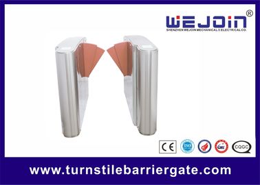 Access Control Flap Barrier Gate Dành cho Club phụ, cổng bi-direction cho sản phẩm mới