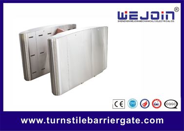 Access Control Flap Barrier Gate Dành cho Club phụ, cổng bi-direction cho sản phẩm mới