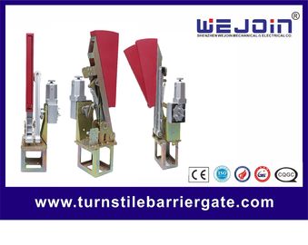 Access Control Flap Barrier Gate Dành cho Club phụ, cổng bi-direction cho sản phẩm mới