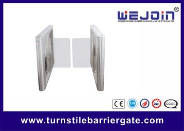 Cổng rào chắn xoay tự động cho các khu vực cao cấp có thẻ đọc