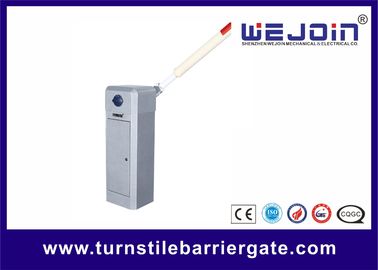 DZ01P 1~5S Adjustable Variable Frequency Automatic Car Park Barriers Gate with Round arm