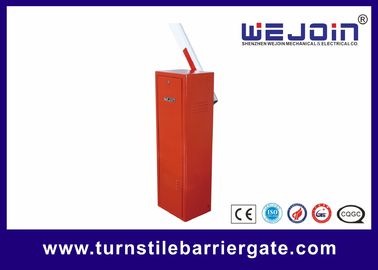 Xe Boom Barrier Gate Điều khiển từ xa AC Motor Làm nóng tự động tốc độ cao - Lên