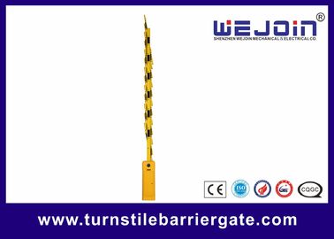 Công viên xe điện tử tự động Cổng Barrier Arm Với Die Casting Alumini Motor