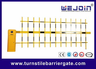 Công viên xe điện tử tự động Cổng Barrier Arm Với Die Casting Alumini Motor