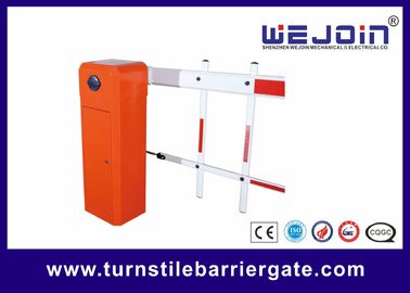Công viên xe điện tử tự động Cổng Barrier Arm Với Die Casting Alumini Motor
