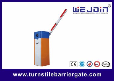 Đường lái xe điện bằng thép Cổng Barrier tự động với bộ dò vòng ngoài và bên trong xe