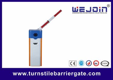 Đường lái xe điện bằng thép Cổng Barrier tự động với bộ dò vòng ngoài và bên trong xe