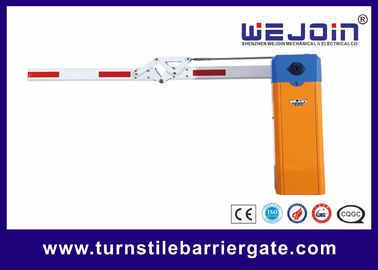 Hệ thống đỗ xe Kiểm soát vào ô tô Hệ thống Barrier Gate tự động Với cánh tay chữ 180 độ