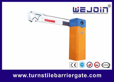 Hệ thống đỗ xe Kiểm soát vào ô tô Hệ thống Barrier Gate tự động Với cánh tay chữ 180 độ