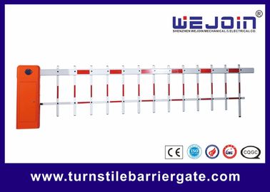 Lề lối bãi đậu xe dành cho sân đỗ ngoài trời Đường ngoài trời Có rào chắn bằng lõi nhôm