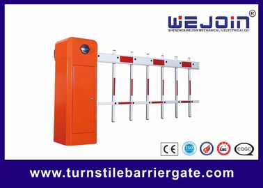 Lề lối bãi đậu xe dành cho sân đỗ ngoài trời Đường ngoài trời Có rào chắn bằng lõi nhôm