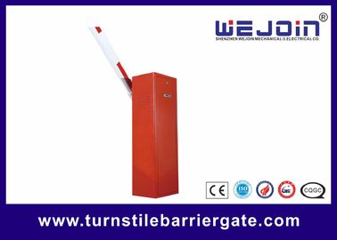 Thiết bị Barrier Gates Điện tử Động cơ mạnh mẽ đôi, Cổng An ninh dành cho Bãi đậu xe