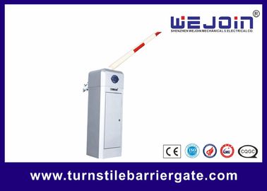 Cổng Arm Barrier Arm RS 485, Khóa tự động IP44 Điều khiển Truy cập Cổng Barrier
