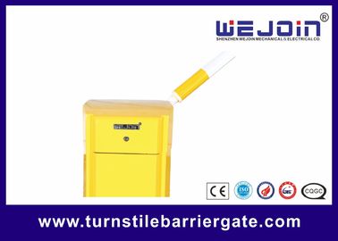 0,6 giây Cổng Barrier Cao cho Hiệu quả Thu phí đối với Ứng dụng Toll, Barrier Toll