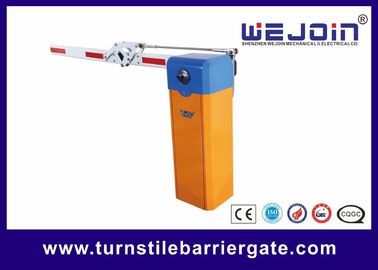 Hệ thống đỗ xe Kiểm soát vào ô tô Hệ thống Barrier Gate tự động Với cánh tay chữ 180 độ