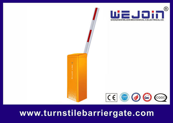 Hai cấp hàng rào Boom cửa hàng ngăn chặn bãi đậu xe với 3,5m Max Boom chiều dài và tốc độ 6 giây