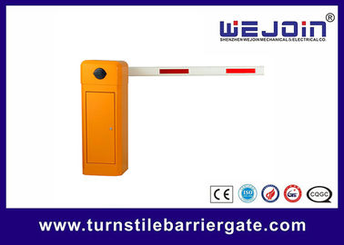 An toàn hiệu suất cao Toll Gate Auto Đóng bộ điều khiển từ xa 1s 3s 6s Tốc độ