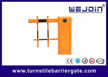 Cổng thu phí bãi đỗ xe có động cơ servo, các rào cản kiểm soát truy cập 50 / 60HZ cho giao thông