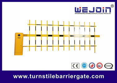 Công viên ô tô điện thông minh Barrier hoàn toàn tự động cho đường cao tốc, vật liệu hợp kim nhôm