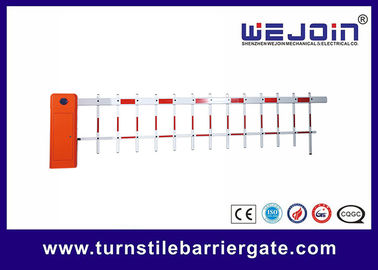 Công viên ô tô điện thông minh Barrier hoàn toàn tự động cho đường cao tốc, vật liệu hợp kim nhôm